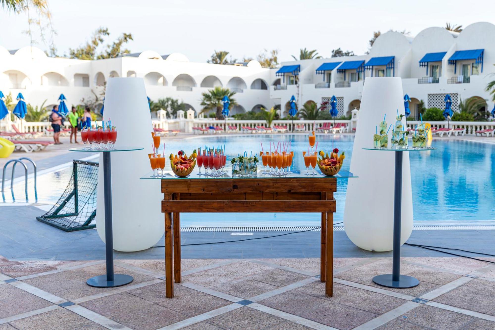 Le Petit Palais Djerba & Spa Houmt Souk  Exterior photo