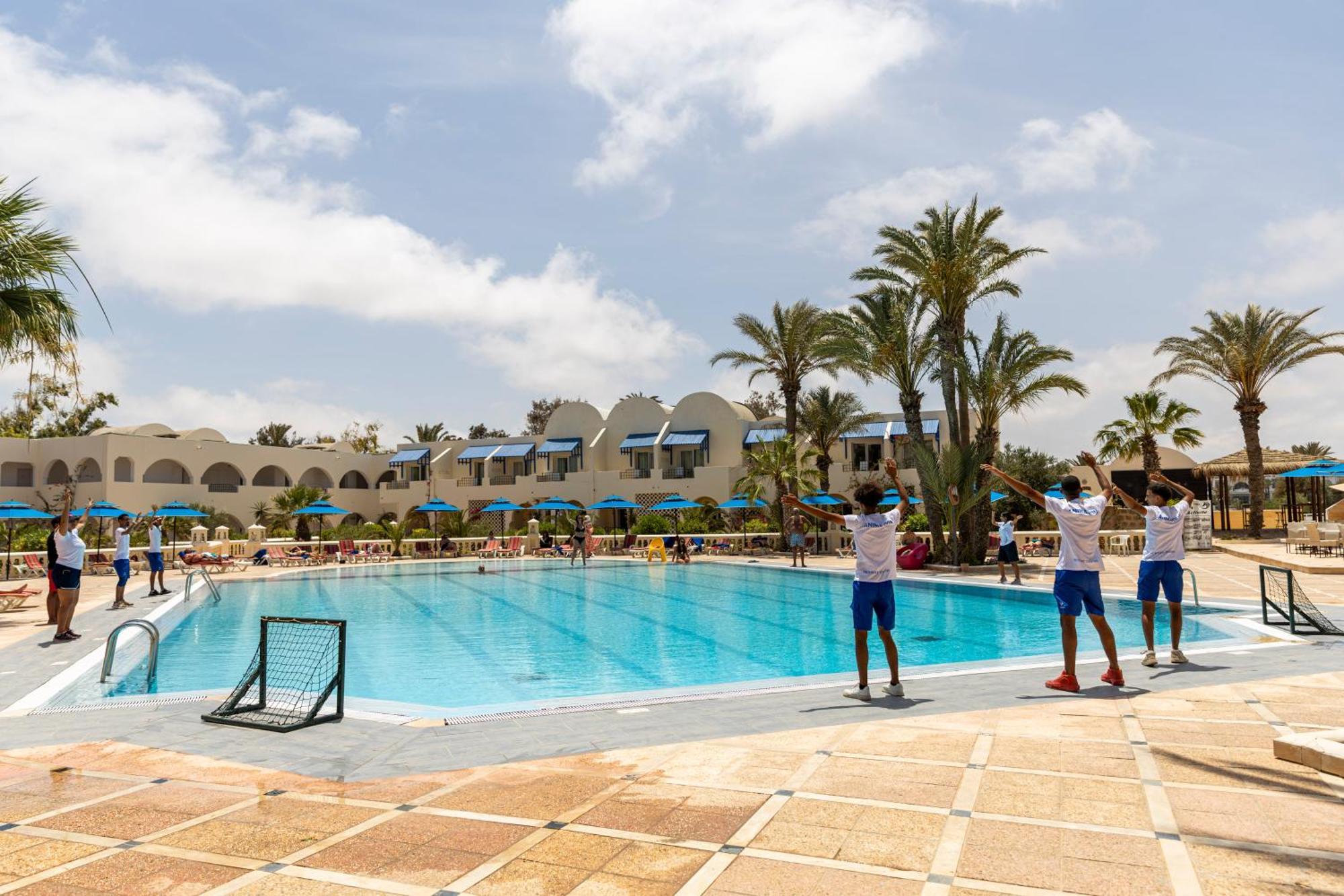 Le Petit Palais Djerba & Spa Houmt Souk  Exterior photo