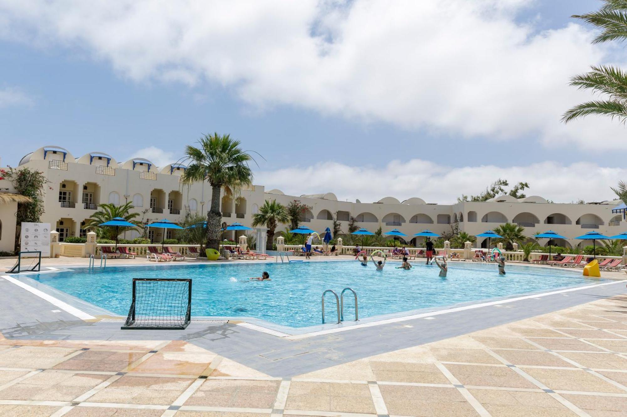 Le Petit Palais Djerba & Spa Houmt Souk  Exterior photo