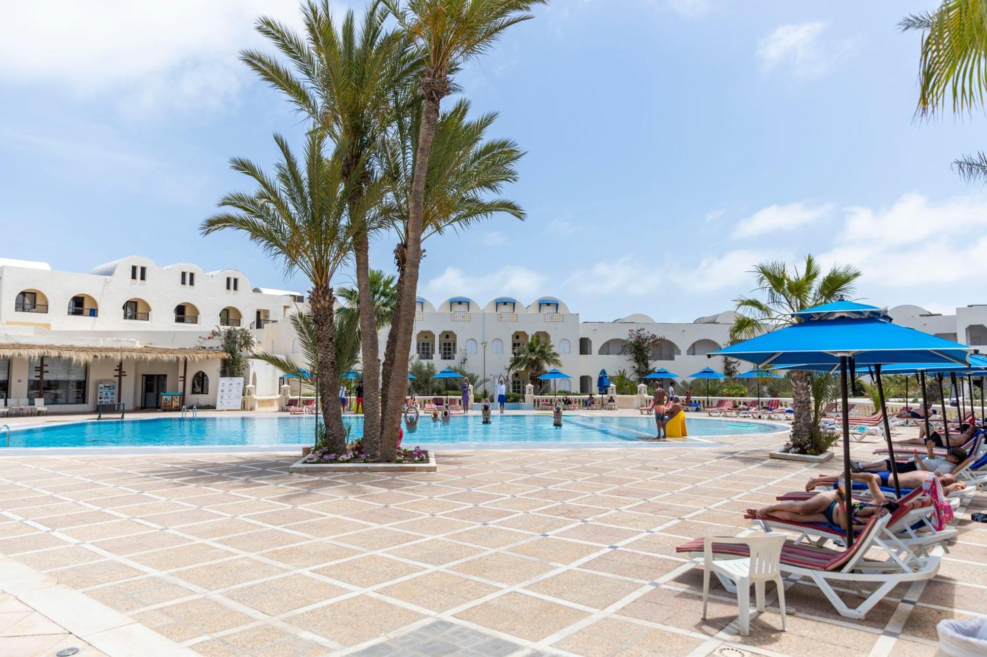 Le Petit Palais Djerba & Spa Houmt Souk  Exterior photo