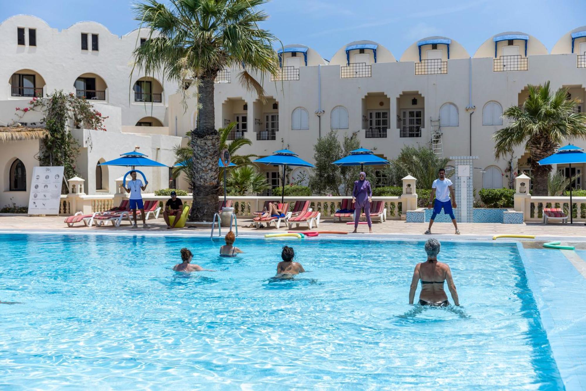 Le Petit Palais Djerba & Spa Houmt Souk  Exterior photo