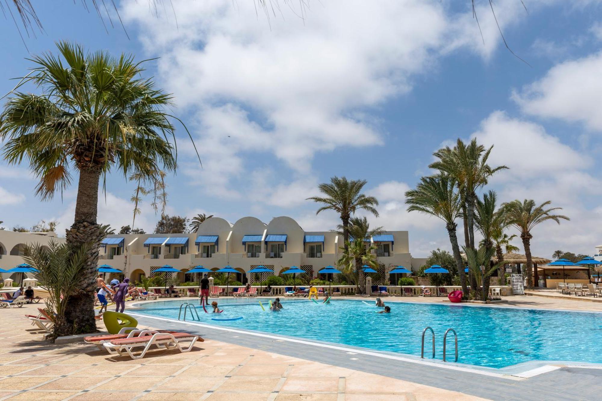 Le Petit Palais Djerba & Spa Houmt Souk  Exterior photo