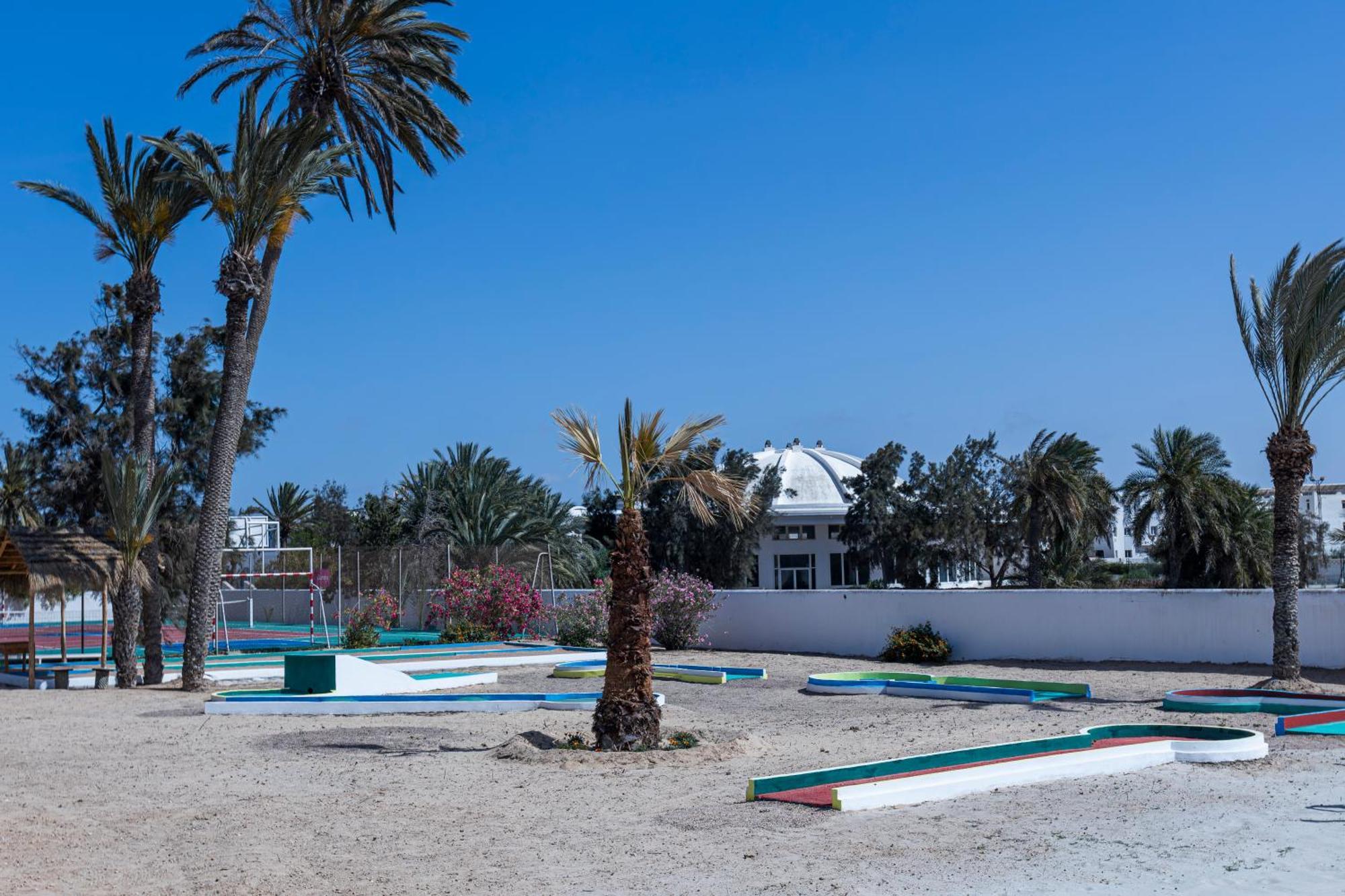 Le Petit Palais Djerba & Spa Houmt Souk  Exterior photo