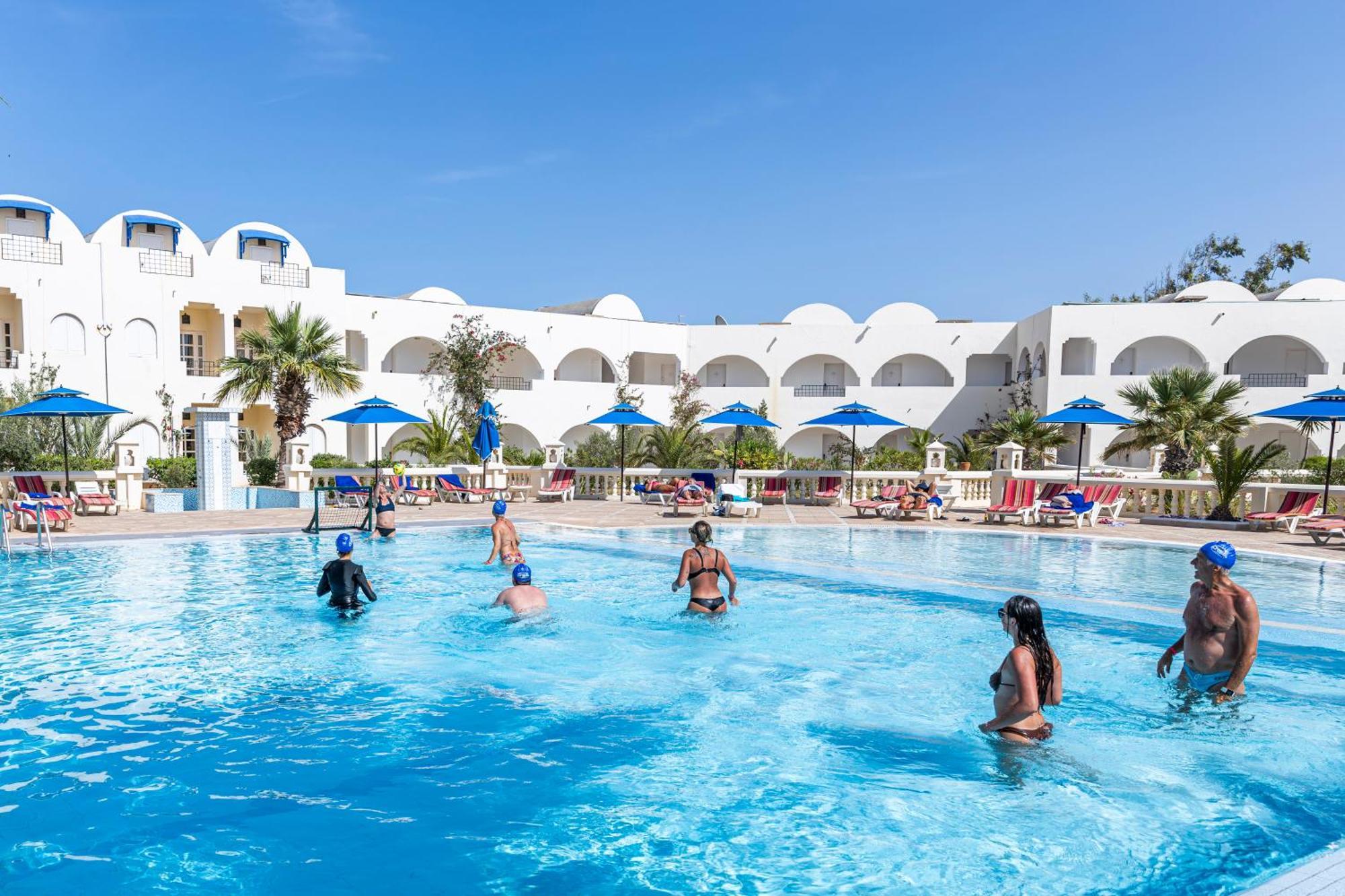 Le Petit Palais Djerba & Spa Houmt Souk  Exterior photo