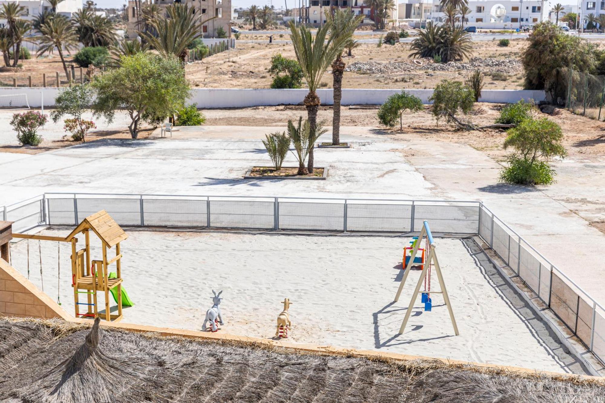 Le Petit Palais Djerba & Spa Houmt Souk  Exterior photo
