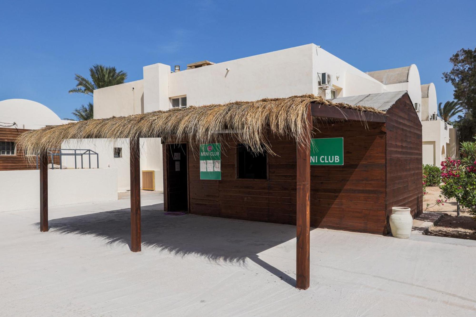 Le Petit Palais Djerba & Spa Houmt Souk  Exterior photo