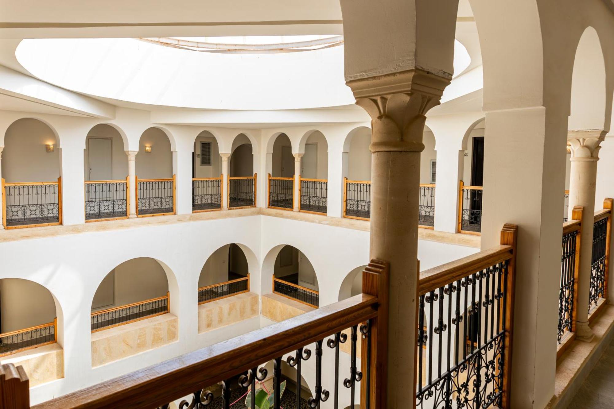 Le Petit Palais Djerba & Spa Houmt Souk  Exterior photo