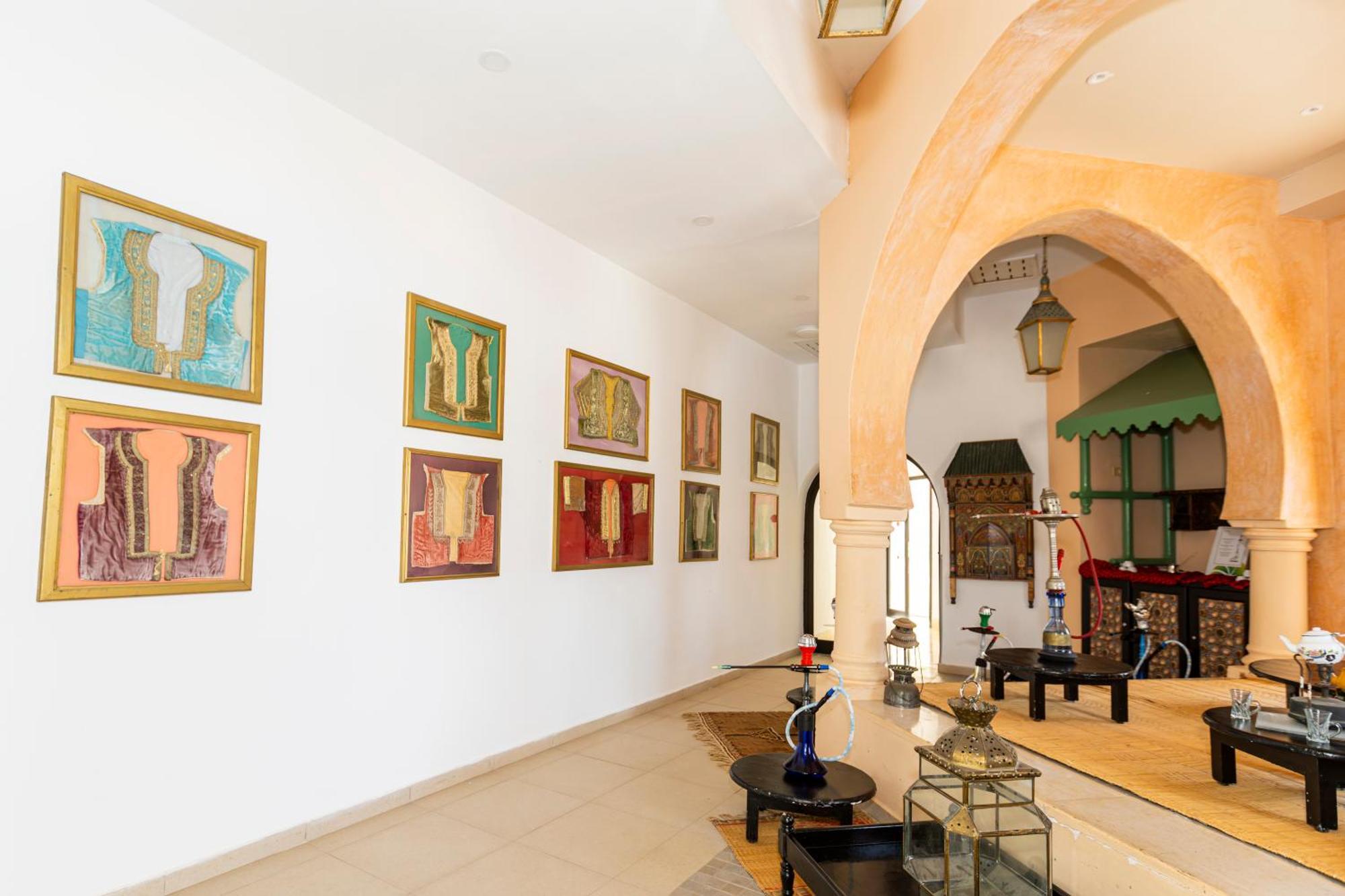 Le Petit Palais Djerba & Spa Houmt Souk  Exterior photo
